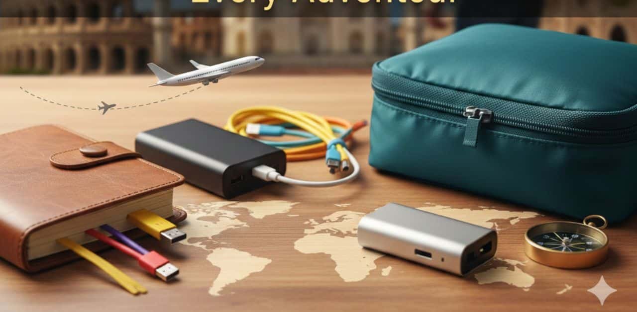 Best Travel Gifts for Any Trip (Great Finds)