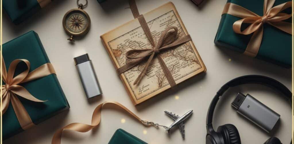 The Ultimate List of Gifts for People Who Like to Travel 