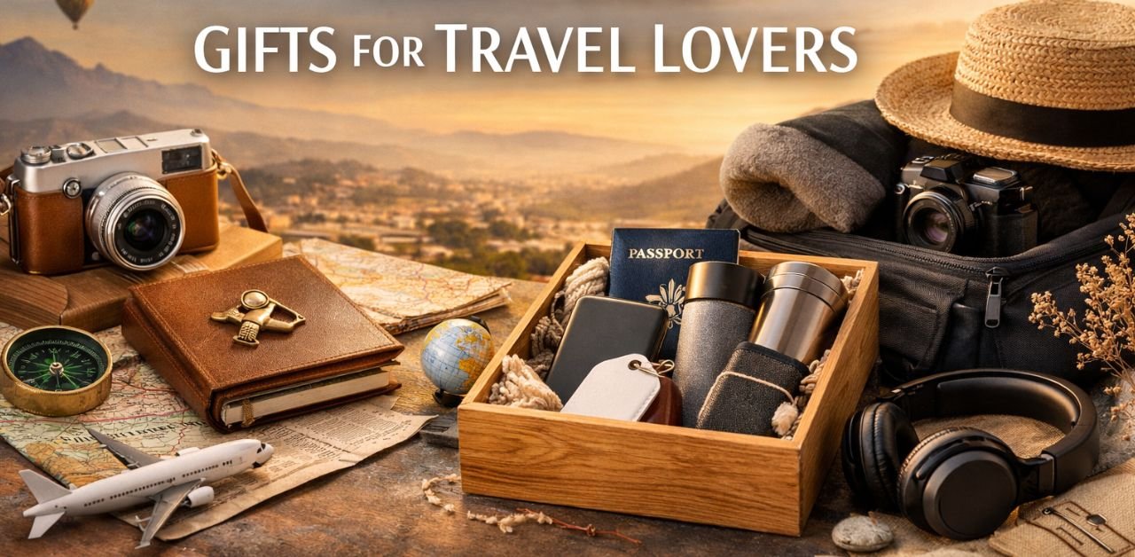 gift for travel lovers