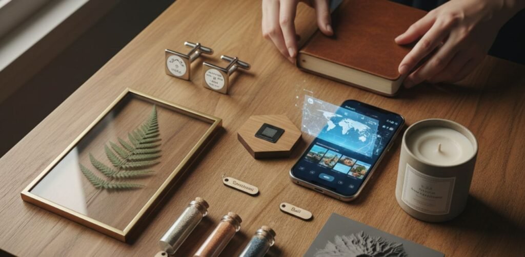 The Art of Preserving Memories: Unique Travel Keepsakes for the Modern Explorer