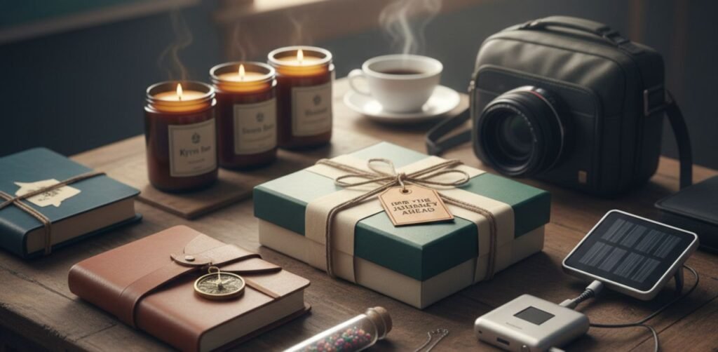 The Soul of Wandering: Why Purposeful Travel Gifts Are the Language of Connection in 2026