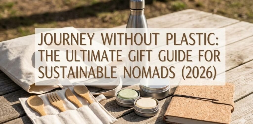 Journey Without Plastic: The Ultimate Gift Guide for Sustainable Nomads (2026)