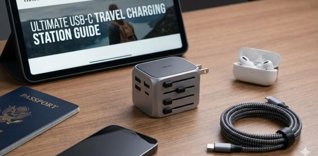 How to Build a Universal USB-C Travel Charging Station: The Ultimate 2026 Guide
