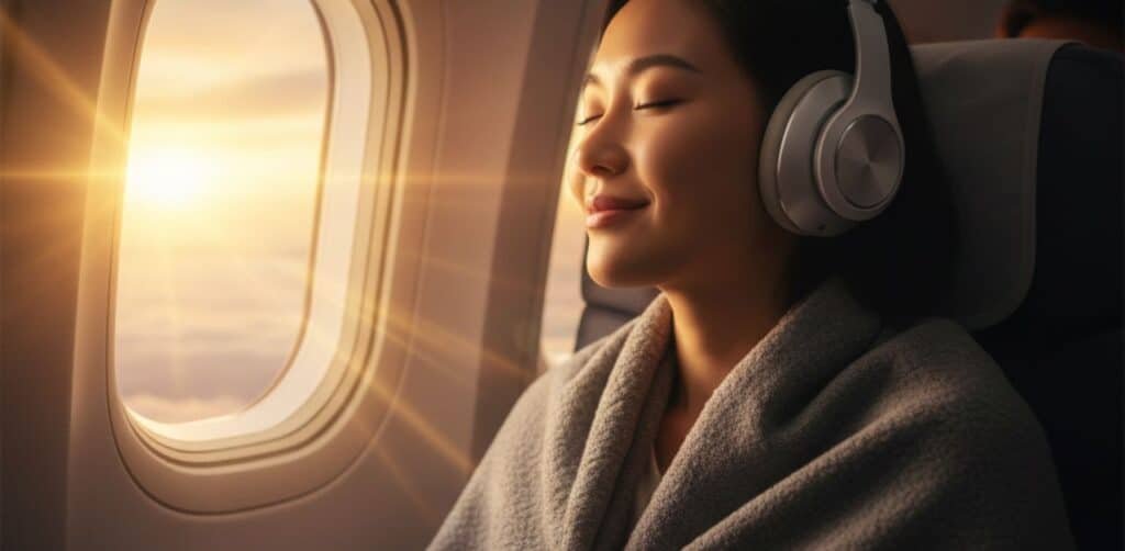Best Comfort Gifts for People with Flight Anxiety: The 2026 Calm Traveler’s Guide