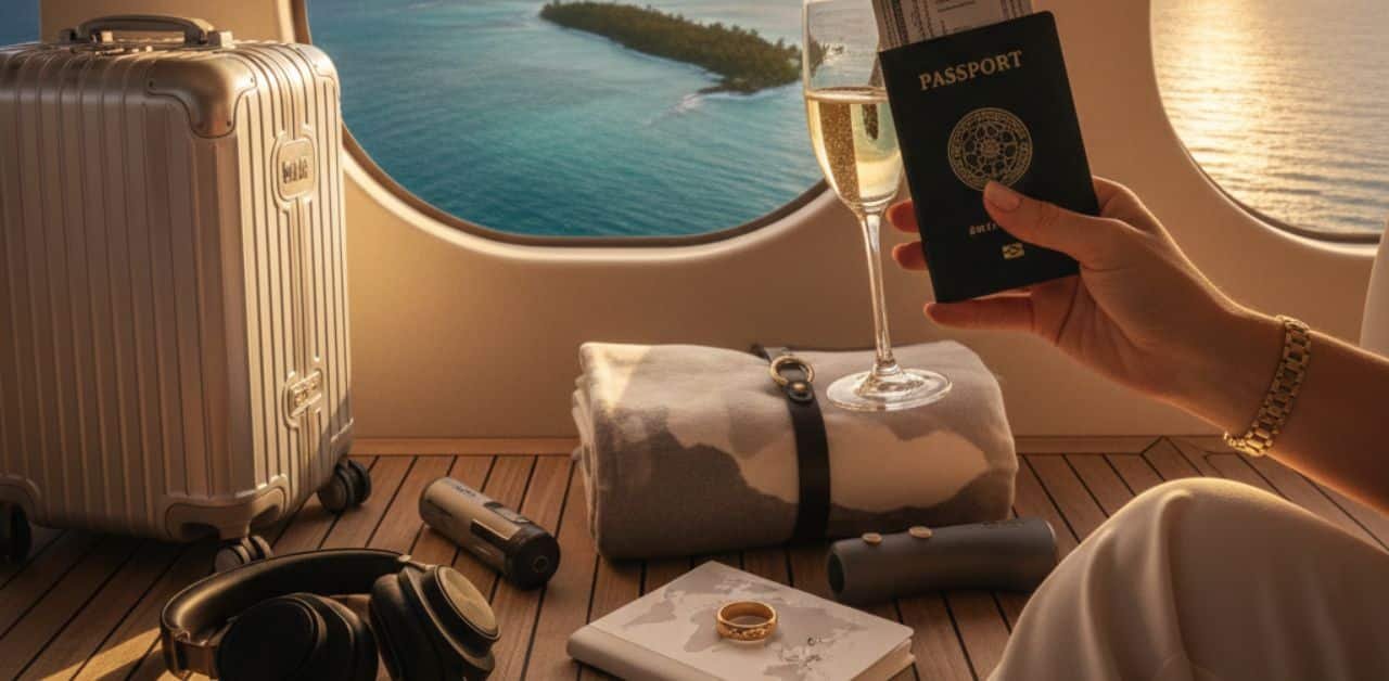 12 Best Luxury Travel Gifts for the Person Who Has Everything 