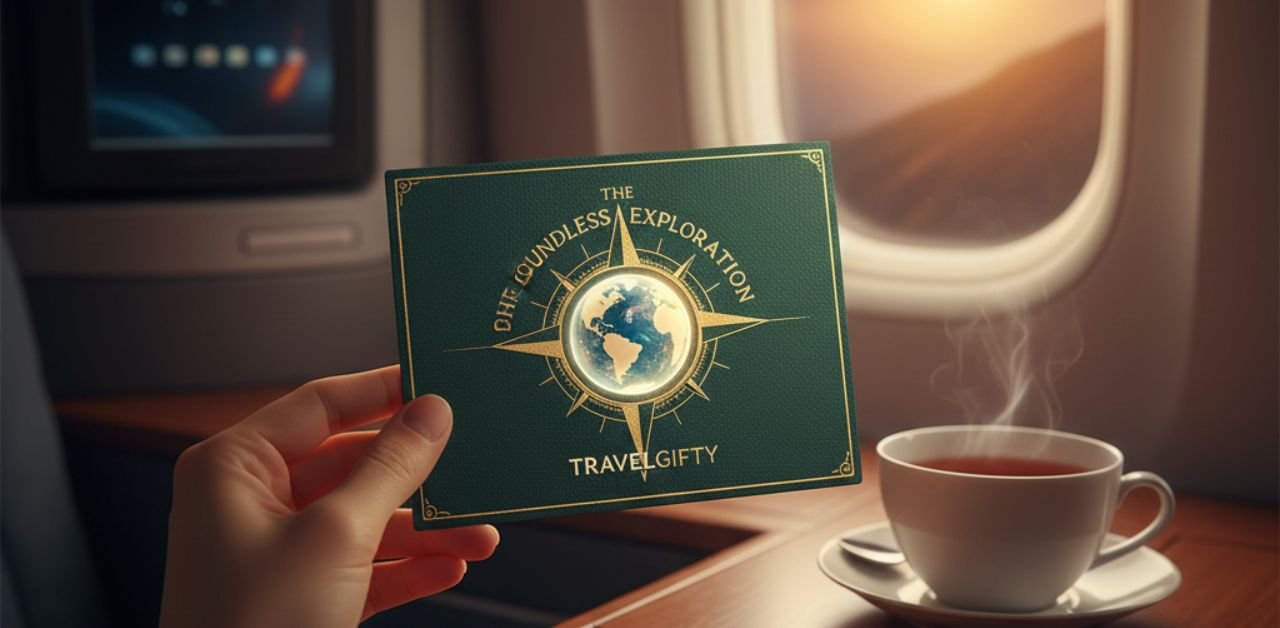 Travel Gift Cards: The Ultimate Key to Boundless Exploration