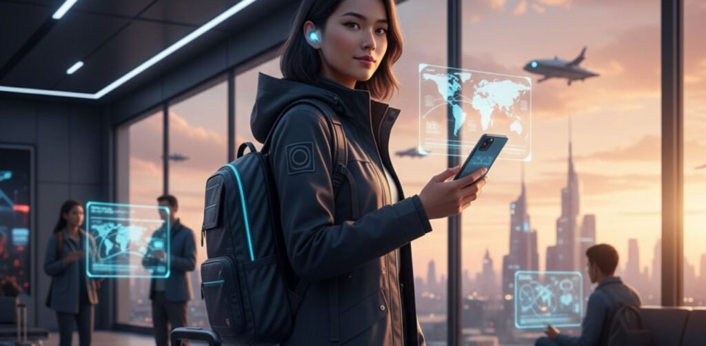 Smart Travel Gear 2026: The Ultimate Guide to High-Tech Exploration