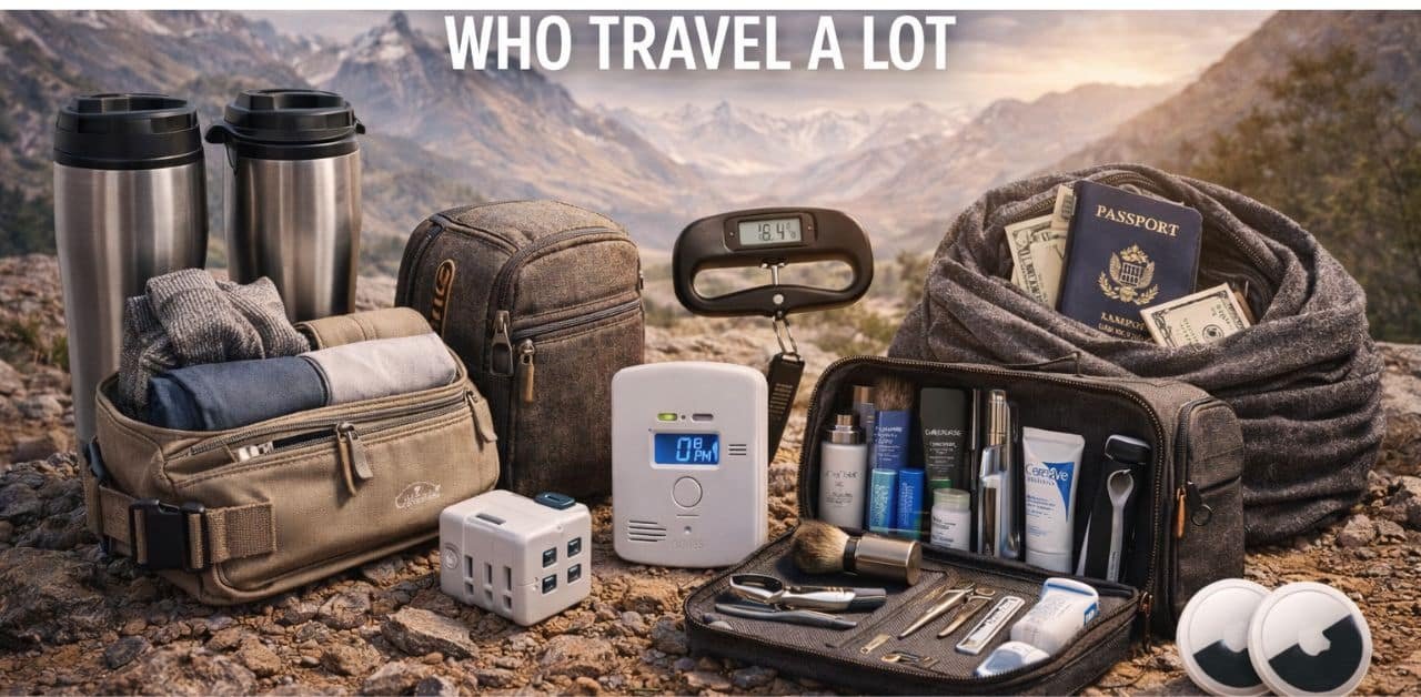 Best Gifts for Parents Who Travel a Lot