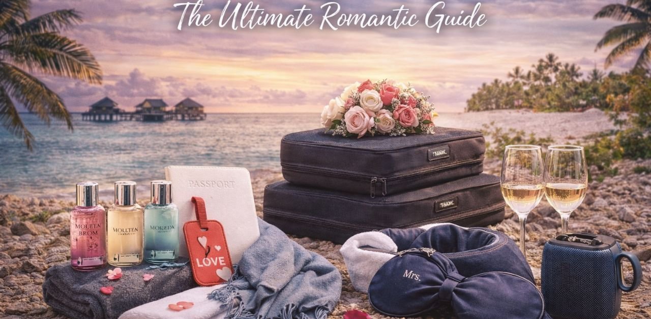 Best gifts for honeymoon travelers