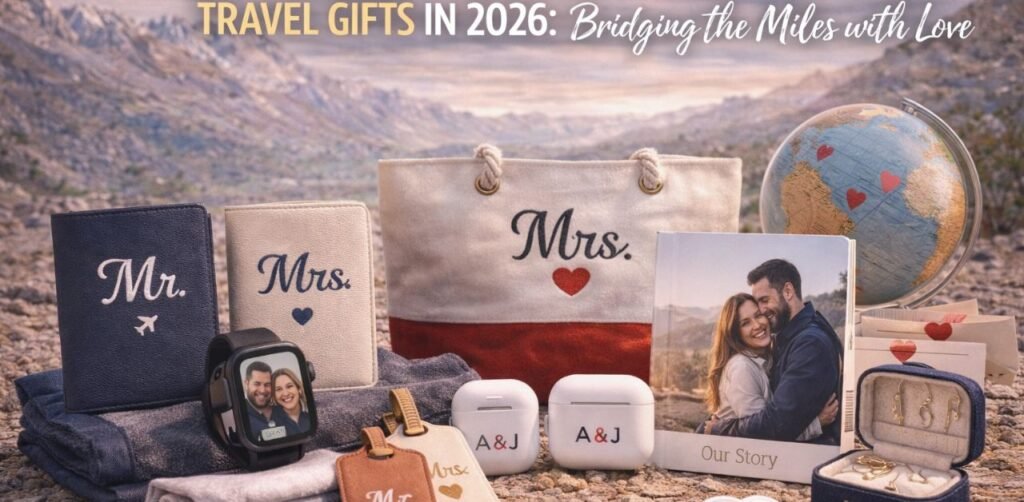 20 Heartfelt Long Distance Relationship Travel Gifts: Bridging the Miles with Love