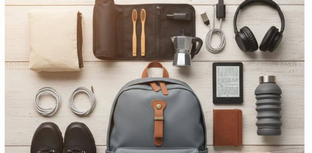 The Art of Traveling Light: Minimalist Travel Gifts for Slow Travelers The Art of Traveling Light: Minimalist Travel Gifts for Slow Travelers