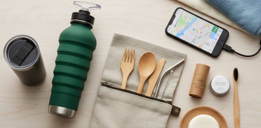 The Future of Exploration: Zero-Waste Travel Essentials for 2026 The Future of Exploration: Zero-Waste Travel Essentials for 2026