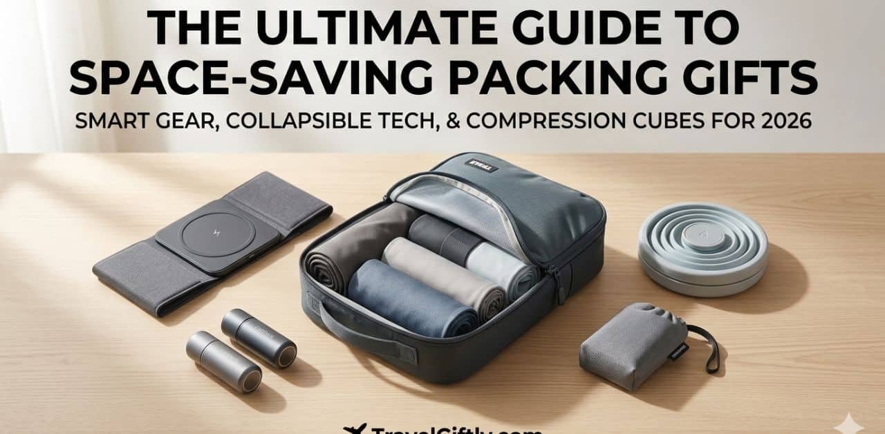 Best space-saving packing gifts