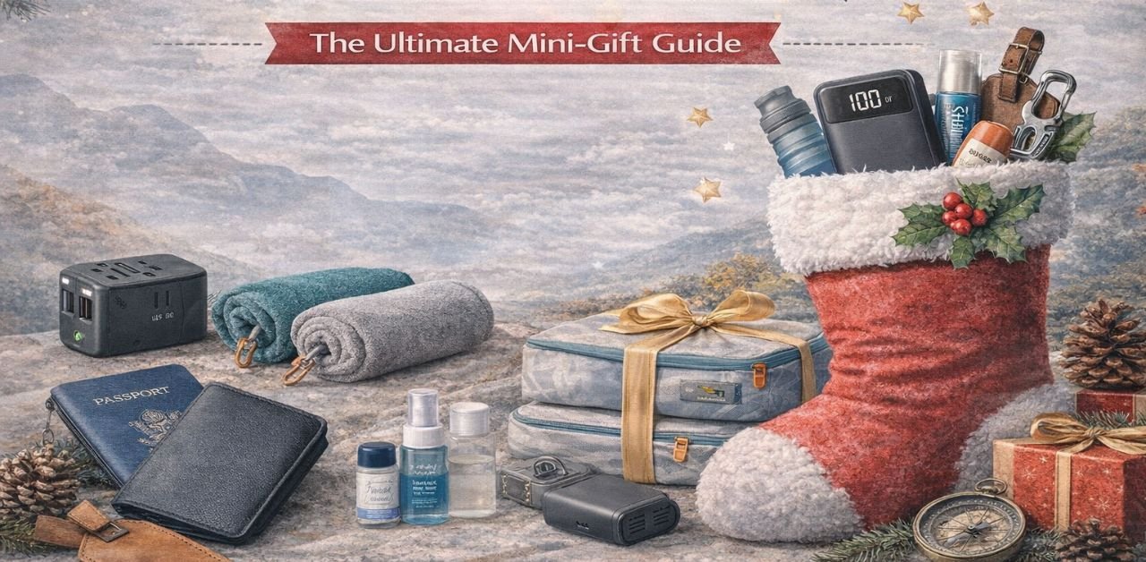 Best stocking stuffers for travelers