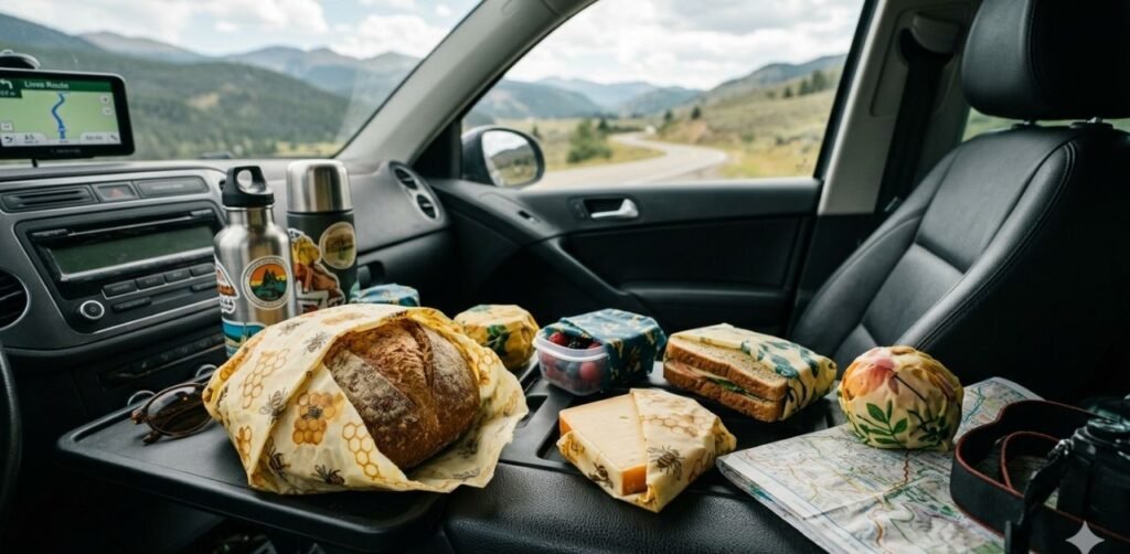 Reusable Honey Wax Food Wraps for Long Distance Road Trips: The Ultimate 2026 Guide Reusable Honey Wax Food Wraps for Long Distance Road Trips: The Ultimate 2026 Guide