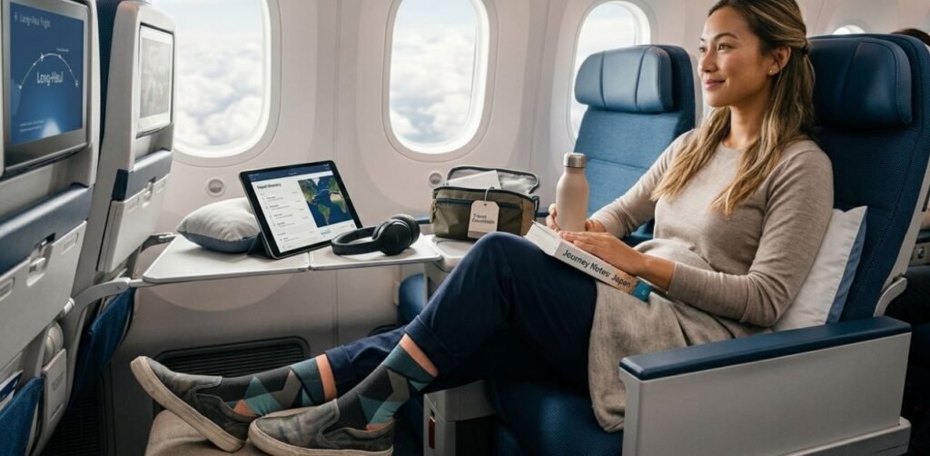 Lightweight Compression Socks for Long Haul Flight Comfort Lightweight Compression Socks for Long Haul Flight Comfort