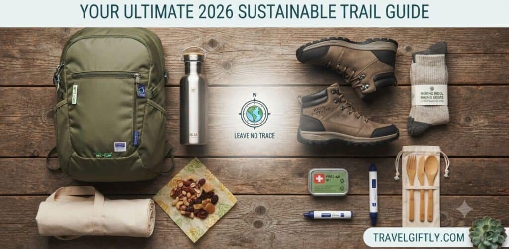 Best Eco-Friendly Hiking Gear for Beginners: Your Ultimate 2026 Sustainable Trail Guide