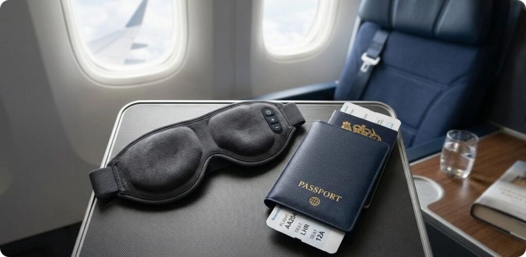 The Ultimate Guide: 10 Best Noise Cancelling Sleep Masks for Flights The Ultimate Guide: 10 Best Noise Cancelling Sleep Masks for Flights